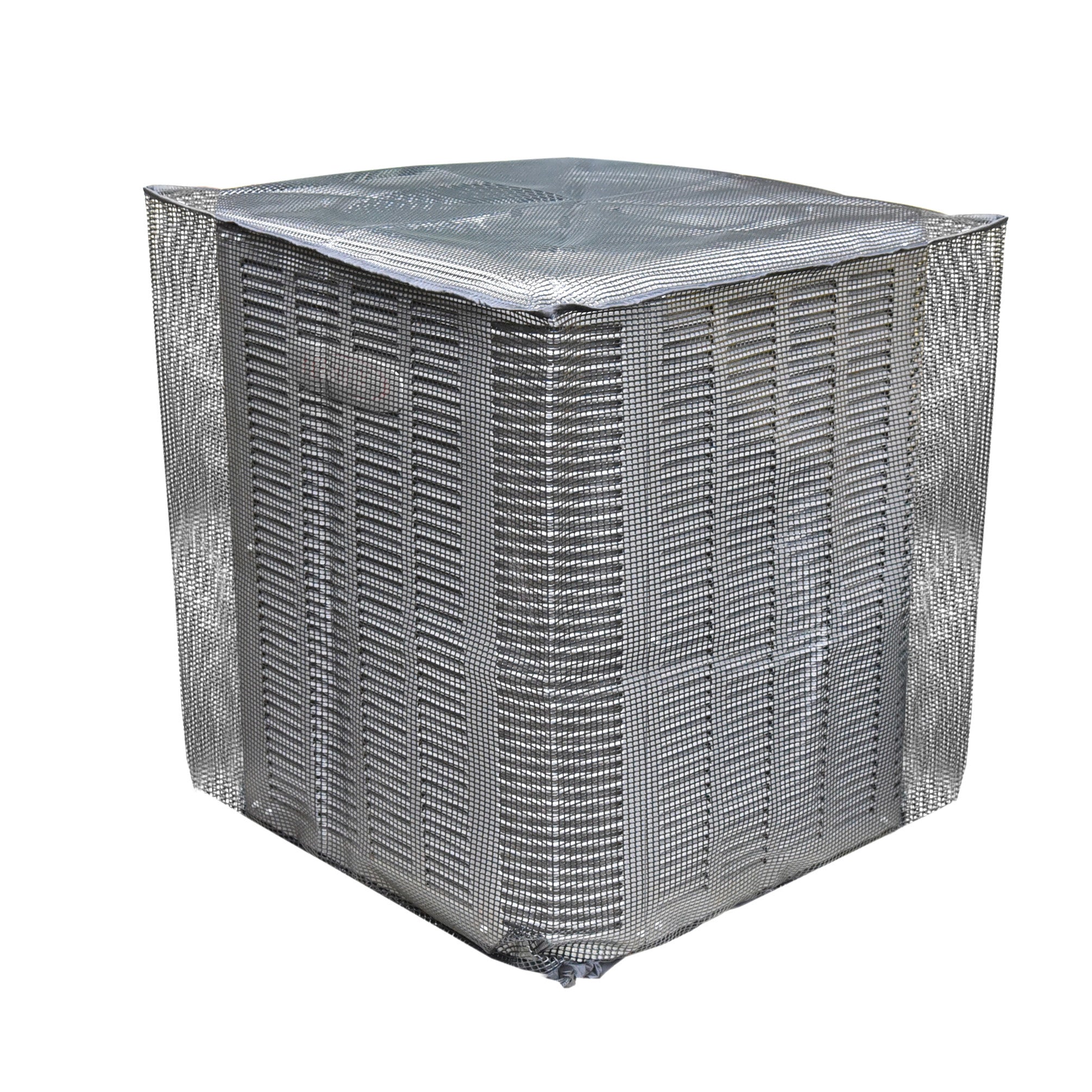 Yhslmh Winter Air Conditioner Covers for Outside Units, Waterproof Heavy Duty Top Ac Cover for Outdoor, Central AC Defender (Tarpaulin, 32 x 32 Yhslmh Winter Air Conditioner Covers for Outside Units, Waterproof Heavy Duty Top Ac Cover for Outdoor, Central AC Defender (Tarpaulin, 32 x 32